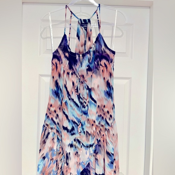 Beulah High Low Dress Size M. NWT - Picture 4 of 8